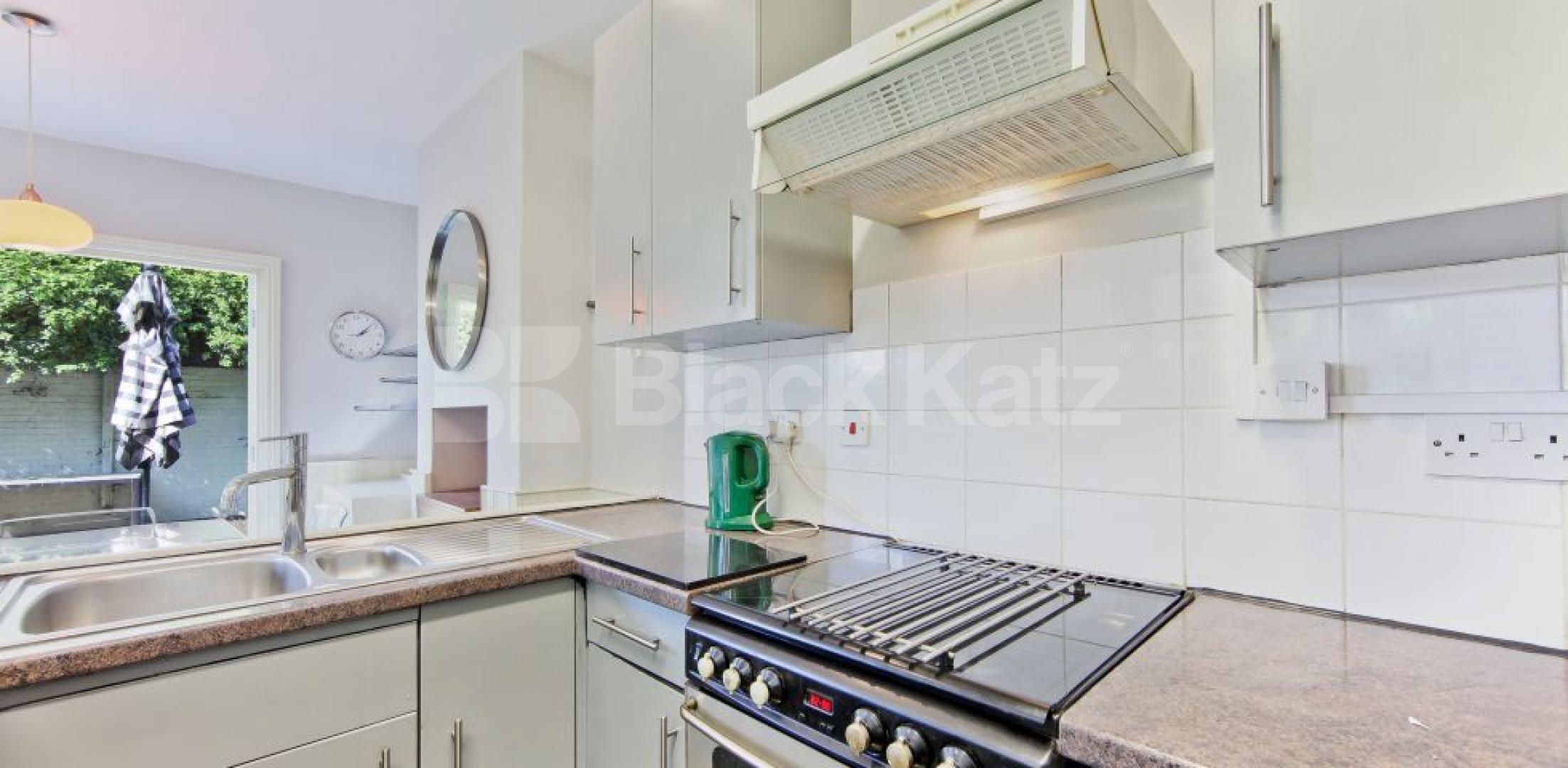 			NEW INSTRUCTION, 4 Bedroom, 1 bath, 1 reception House			 Alloa Road , Surrey Quay Canada Water